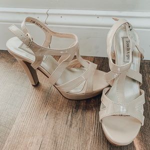 Nude Heels